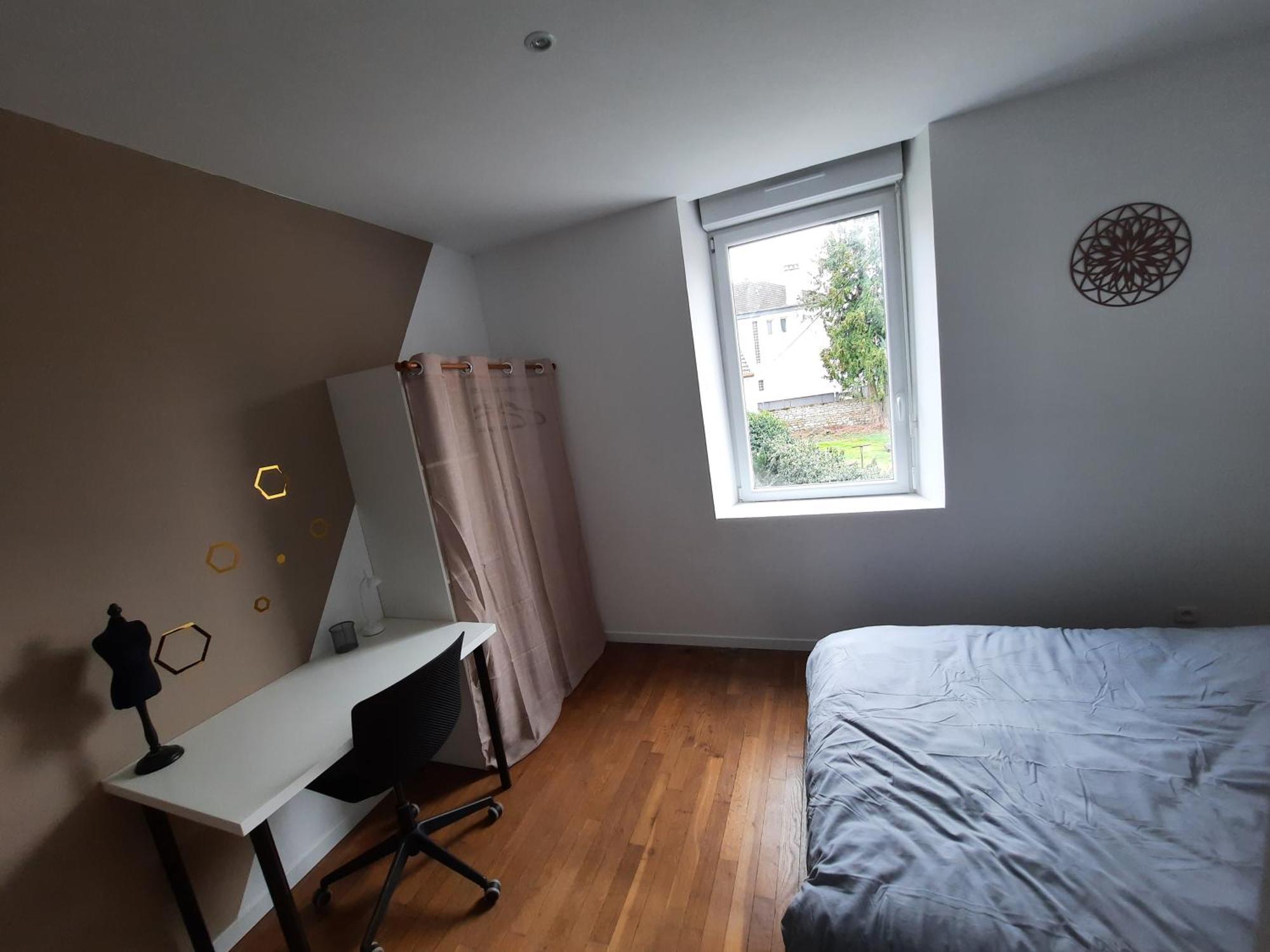 Belle Suite Privative Centre Vesoul Exteriör bild