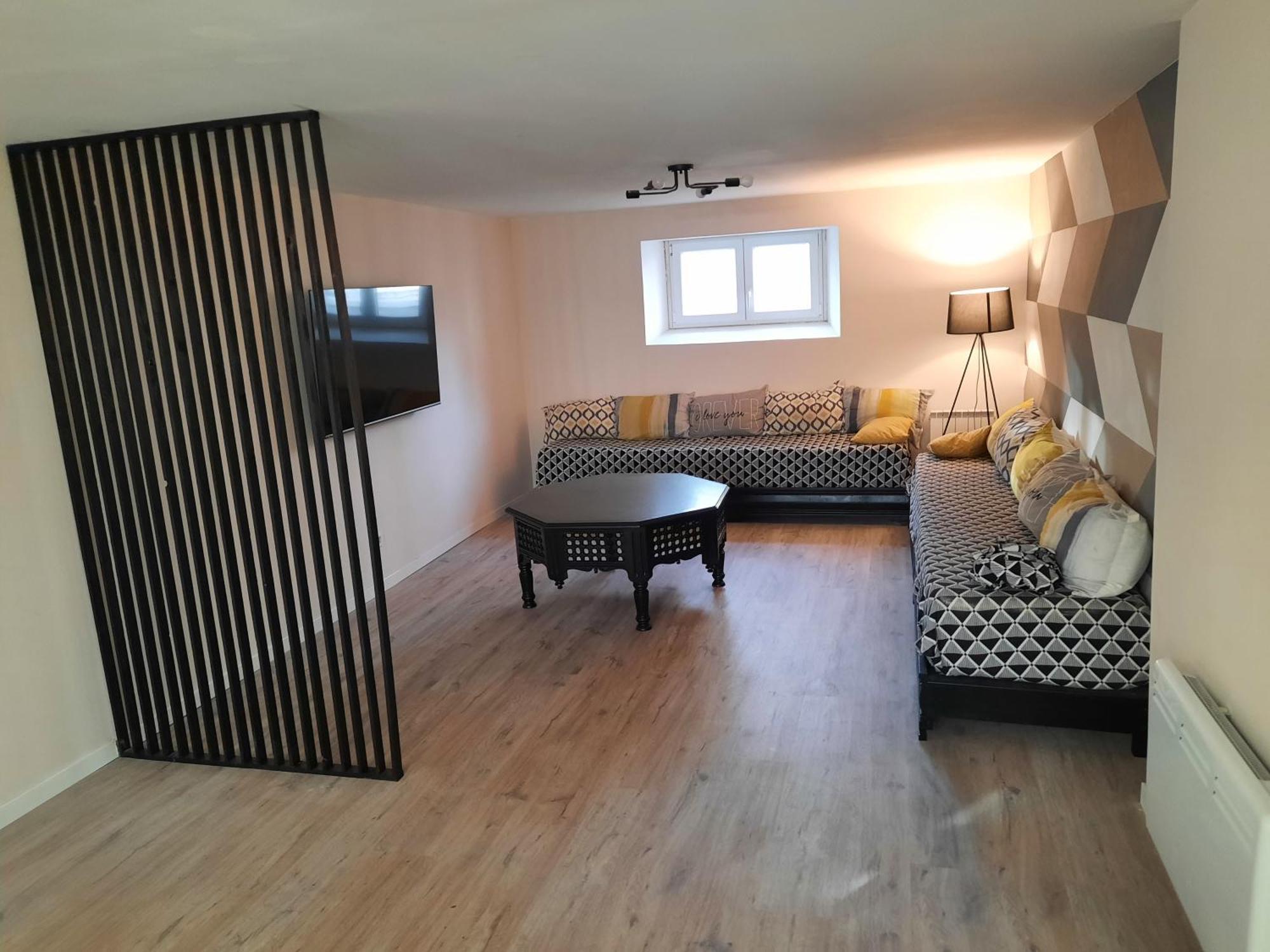 Belle Suite Privative Centre Vesoul Exteriör bild