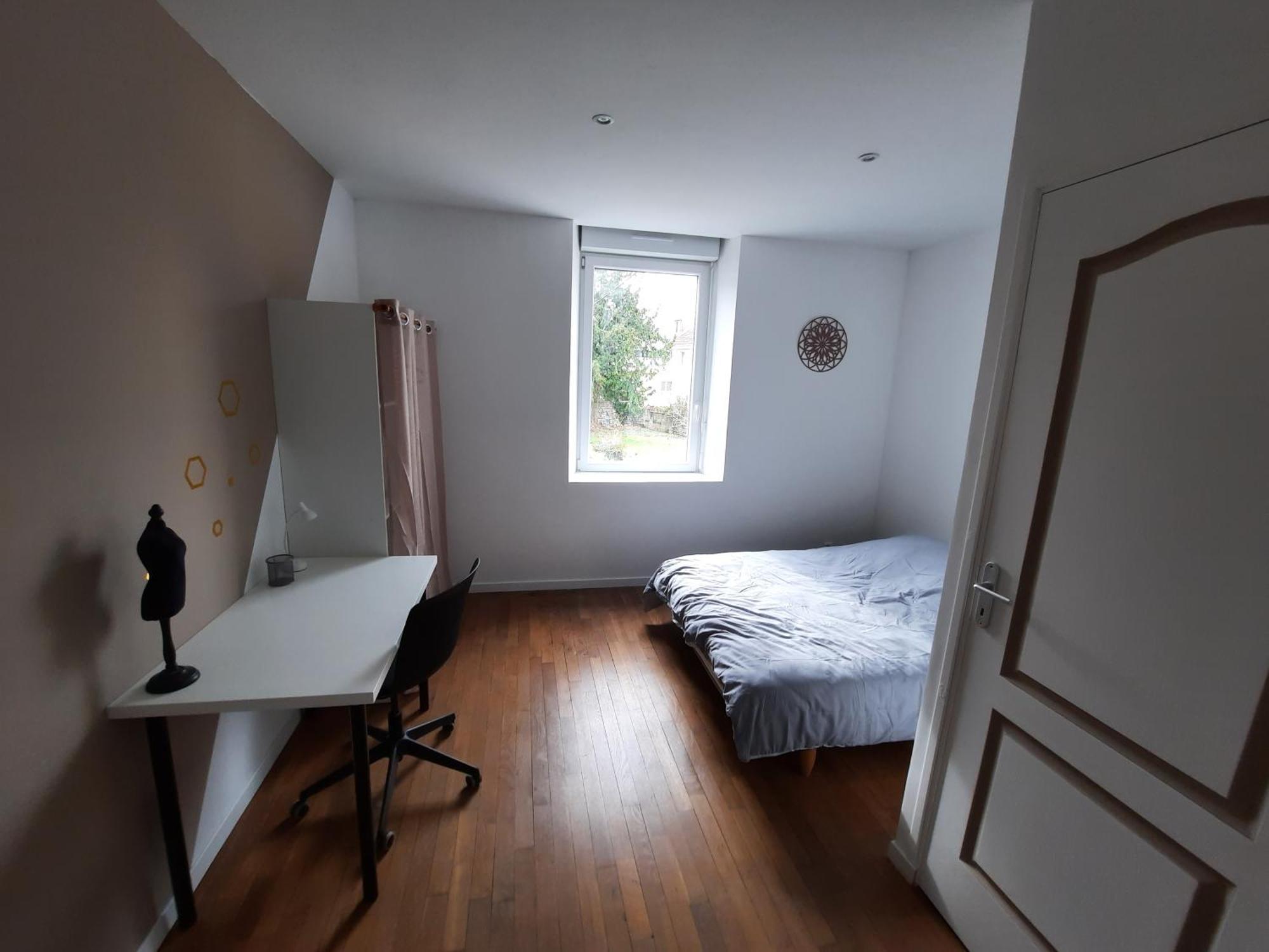 Belle Suite Privative Centre Vesoul Exteriör bild