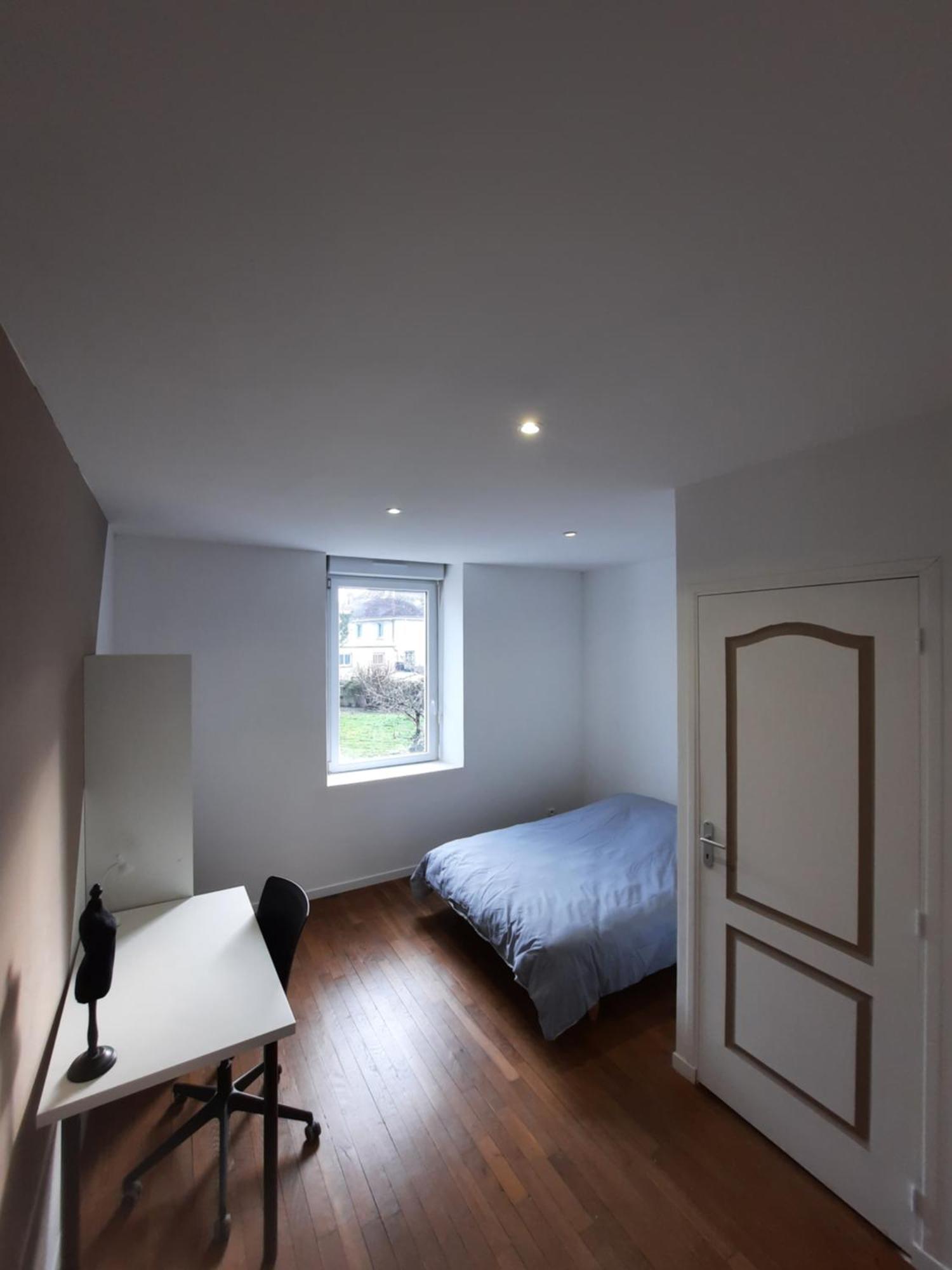 Belle Suite Privative Centre Vesoul Exteriör bild