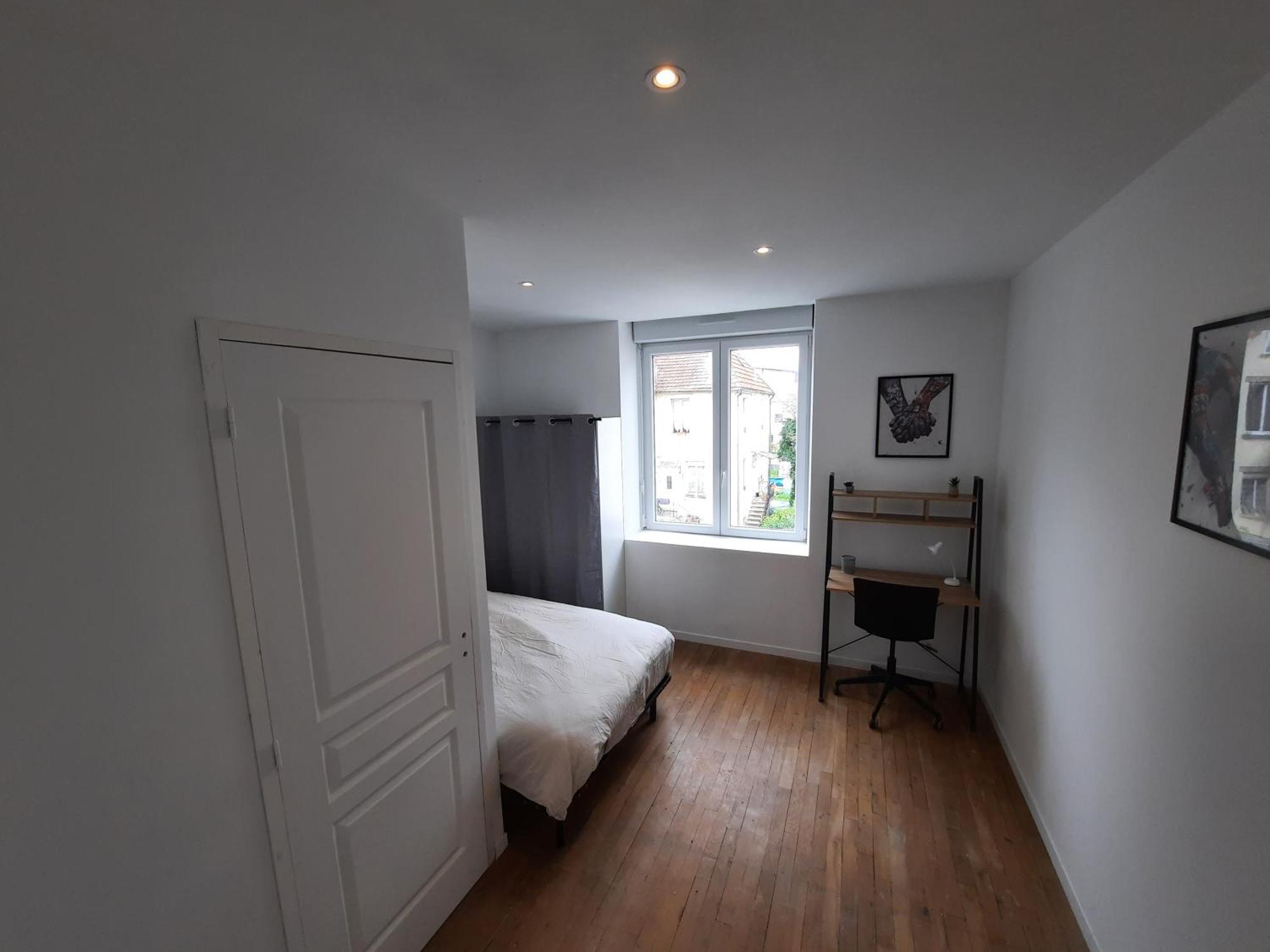 Belle Suite Privative Centre Vesoul Exteriör bild
