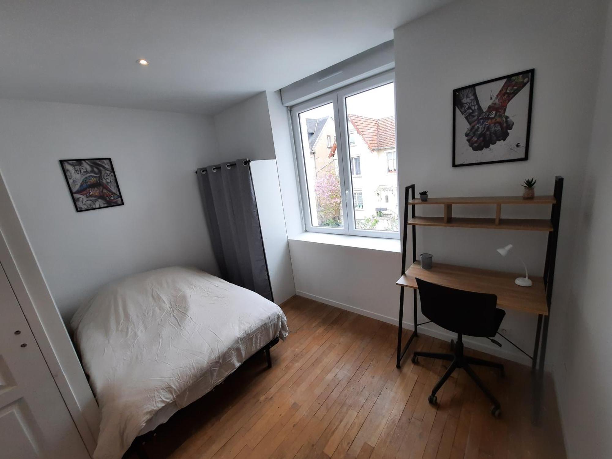 Belle Suite Privative Centre Vesoul Exteriör bild