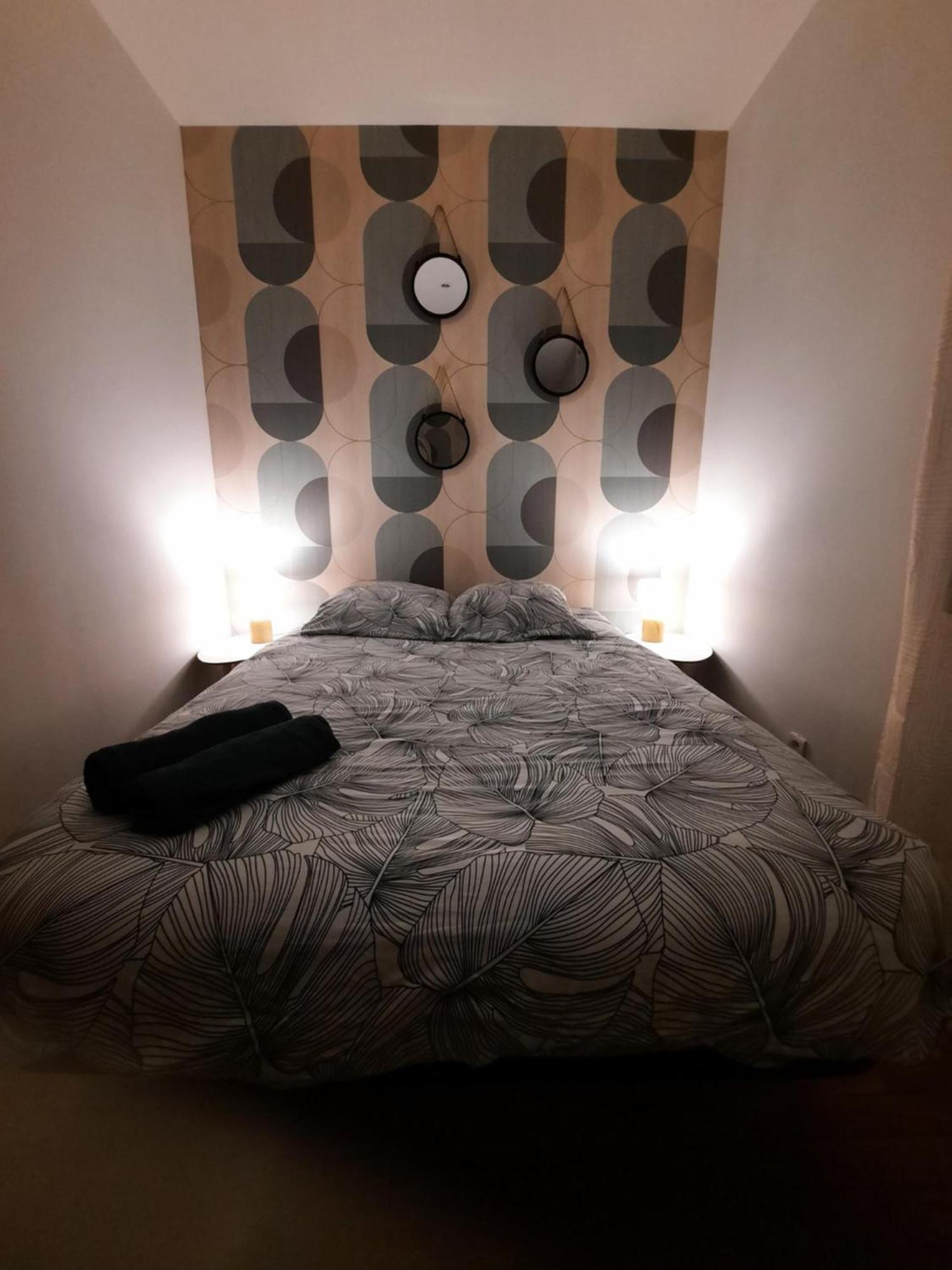Belle Suite Privative Centre Vesoul Exteriör bild