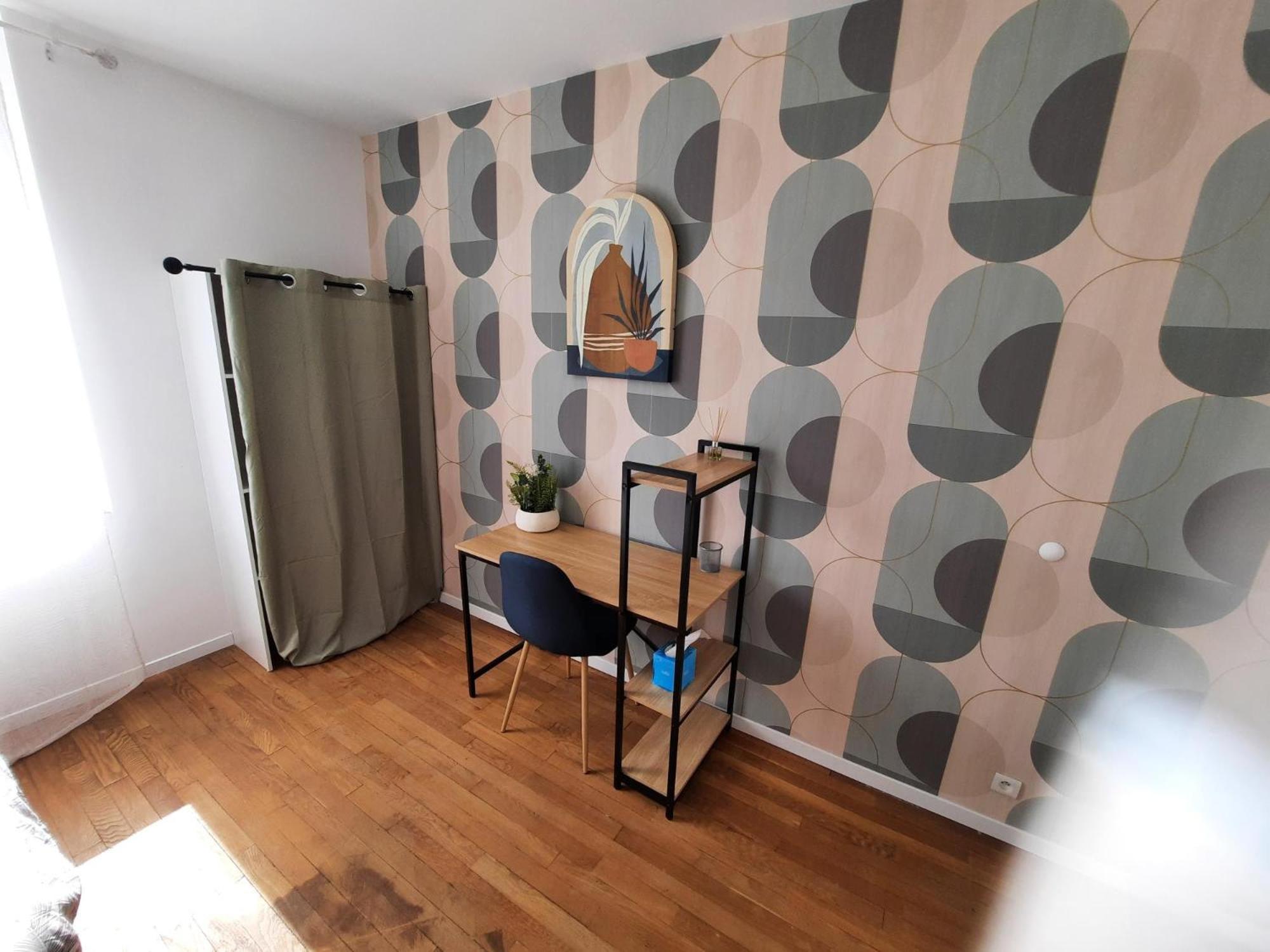 Belle Suite Privative Centre Vesoul Exteriör bild