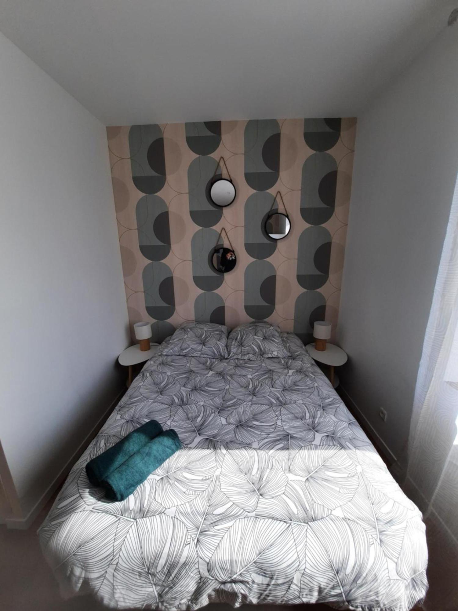 Belle Suite Privative Centre Vesoul Exteriör bild