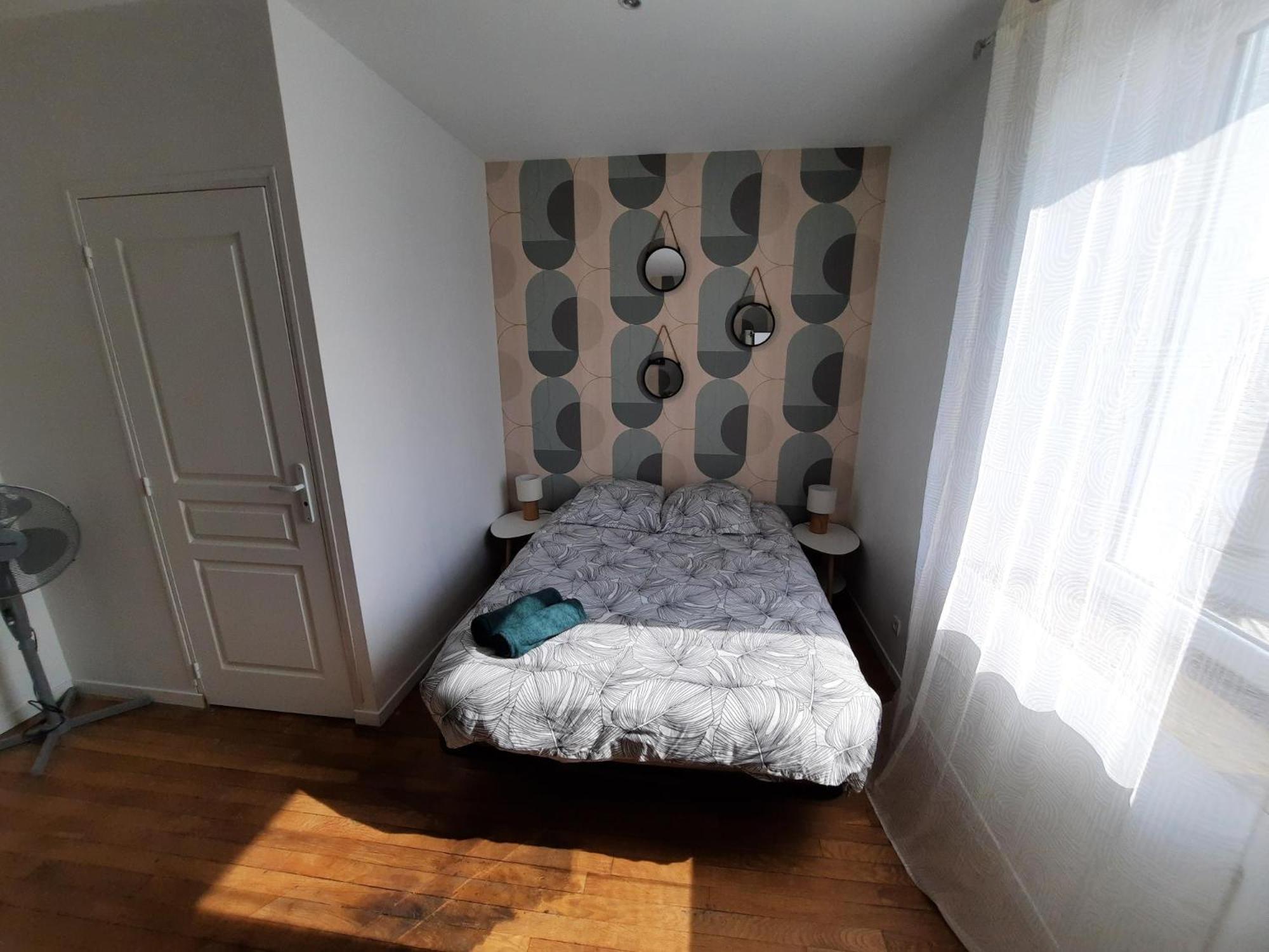 Belle Suite Privative Centre Vesoul Exteriör bild