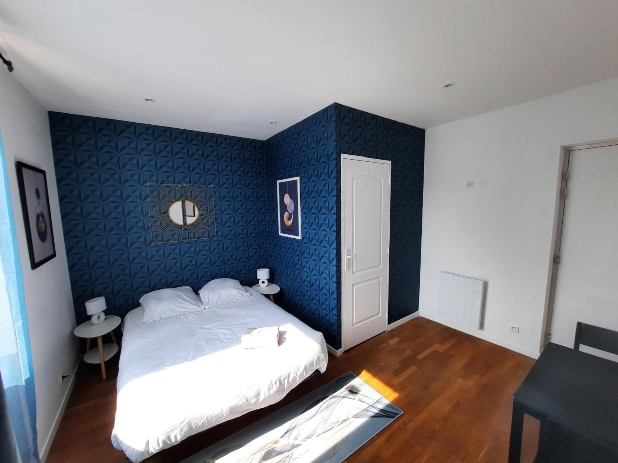 Belle Suite Privative Centre Vesoul Exteriör bild