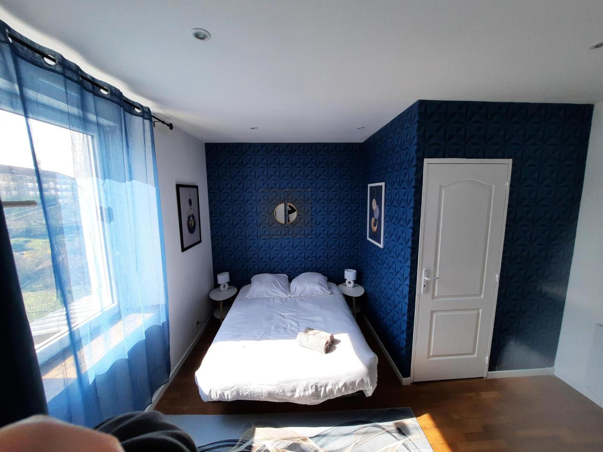 Belle Suite Privative Centre Vesoul Exteriör bild