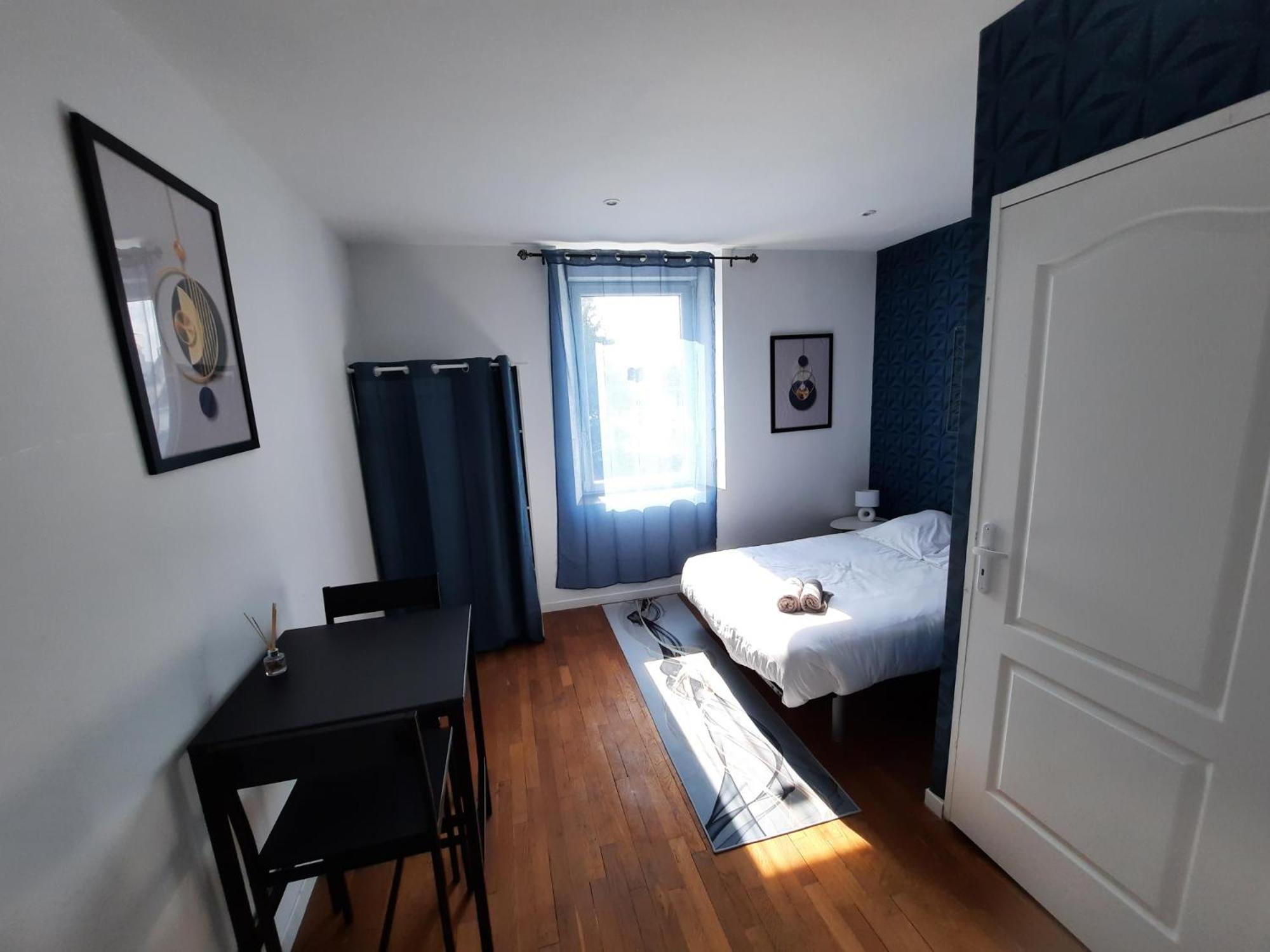 Belle Suite Privative Centre Vesoul Exteriör bild
