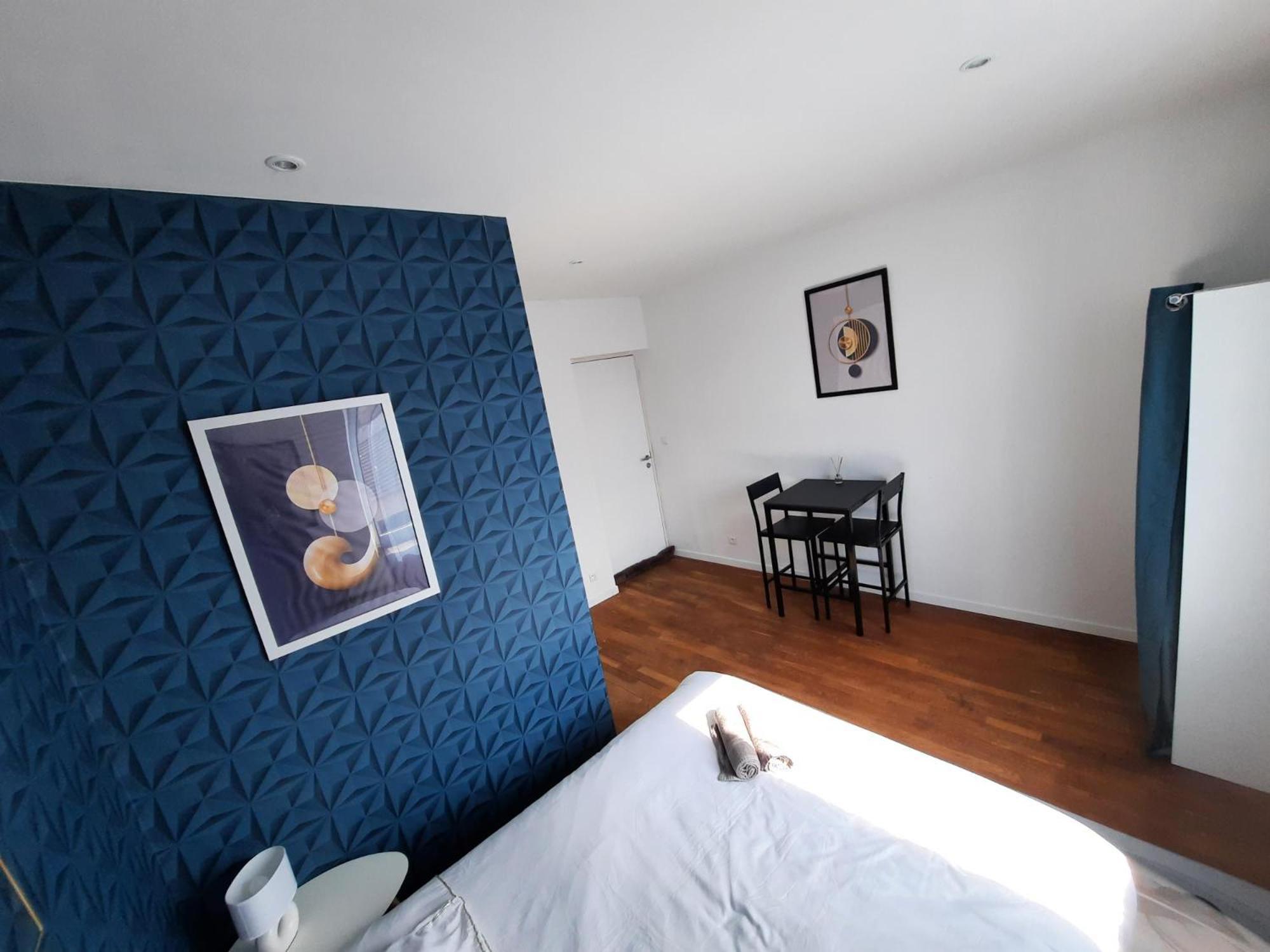 Belle Suite Privative Centre Vesoul Exteriör bild