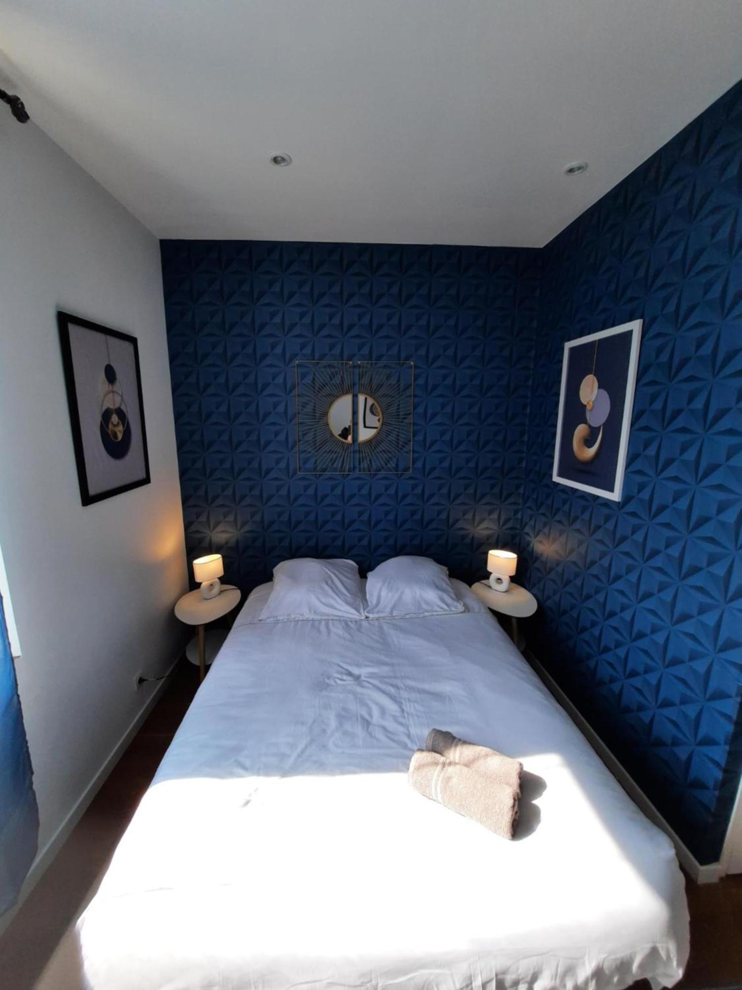 Belle Suite Privative Centre Vesoul Exteriör bild