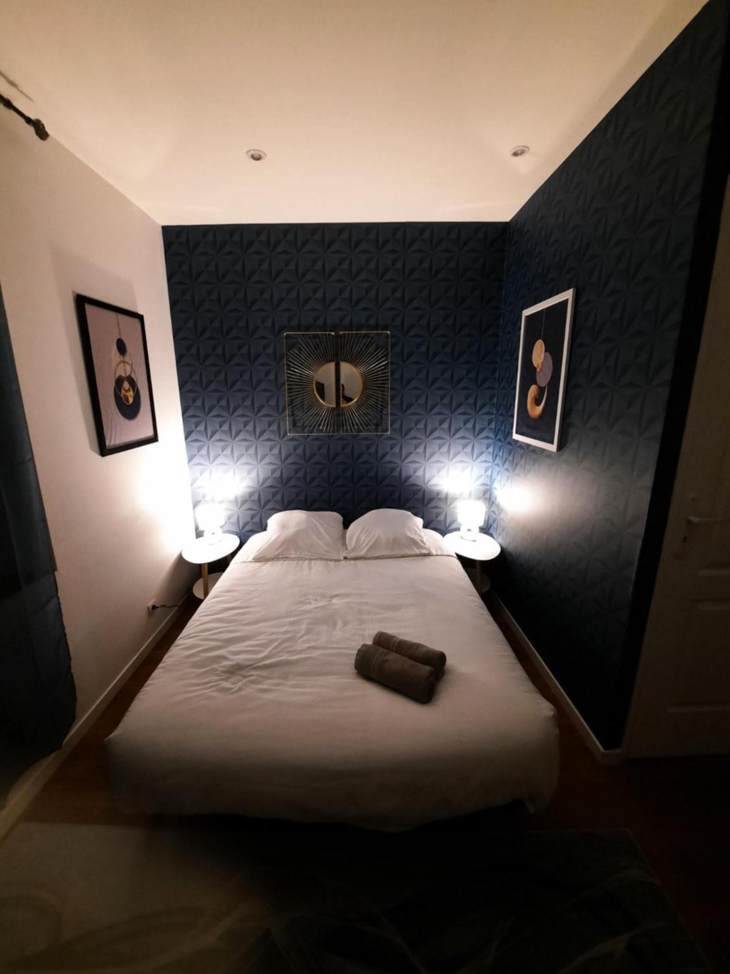 Belle Suite Privative Centre Vesoul Exteriör bild