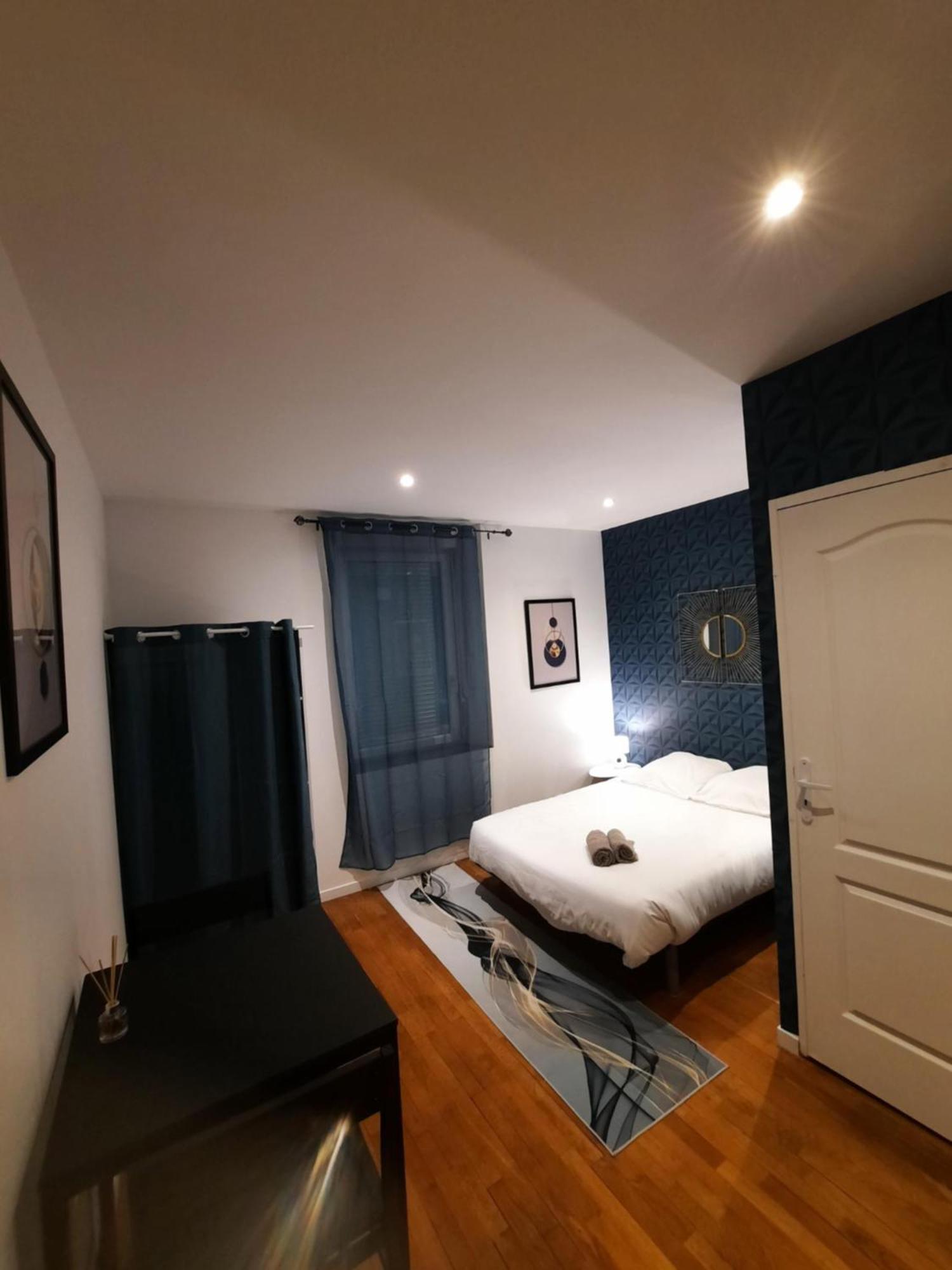 Belle Suite Privative Centre Vesoul Exteriör bild