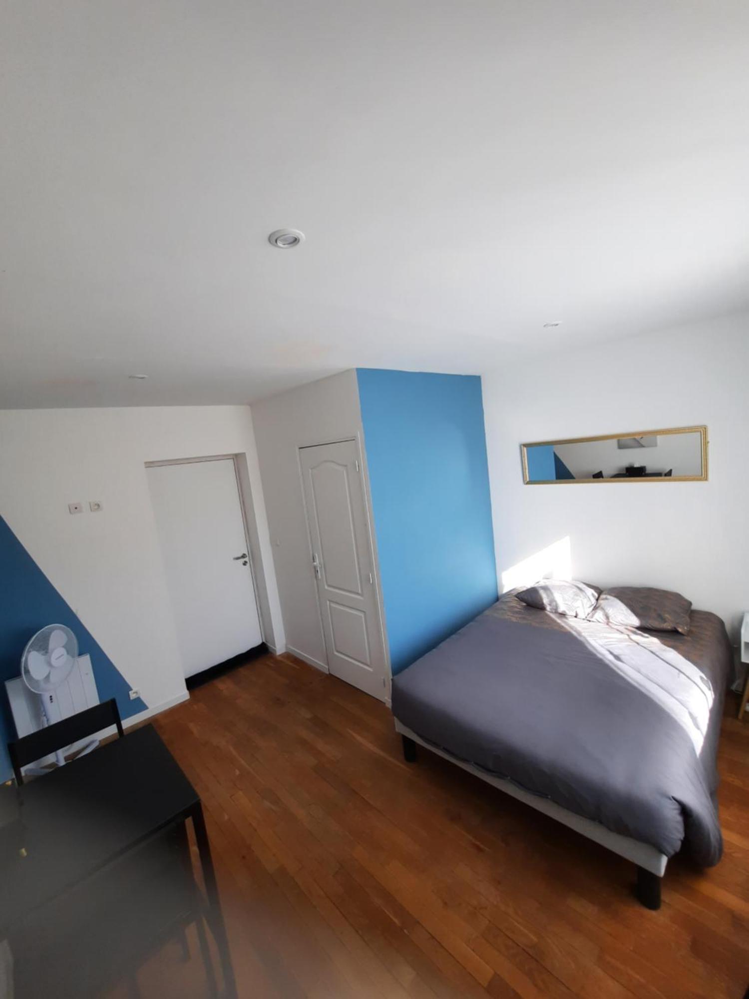Belle Suite Privative Centre Vesoul Rum bild