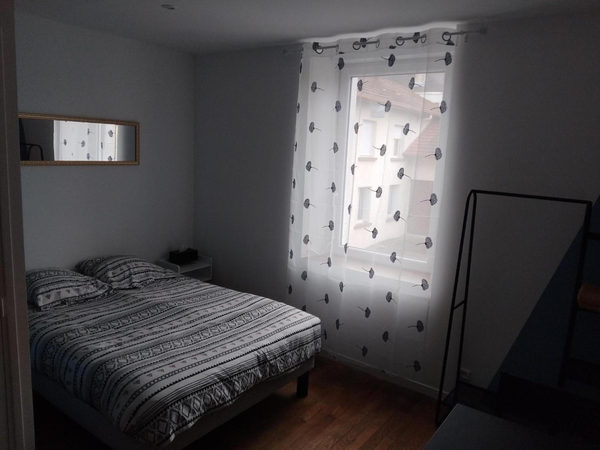Belle Suite Privative Centre Vesoul Exteriör bild