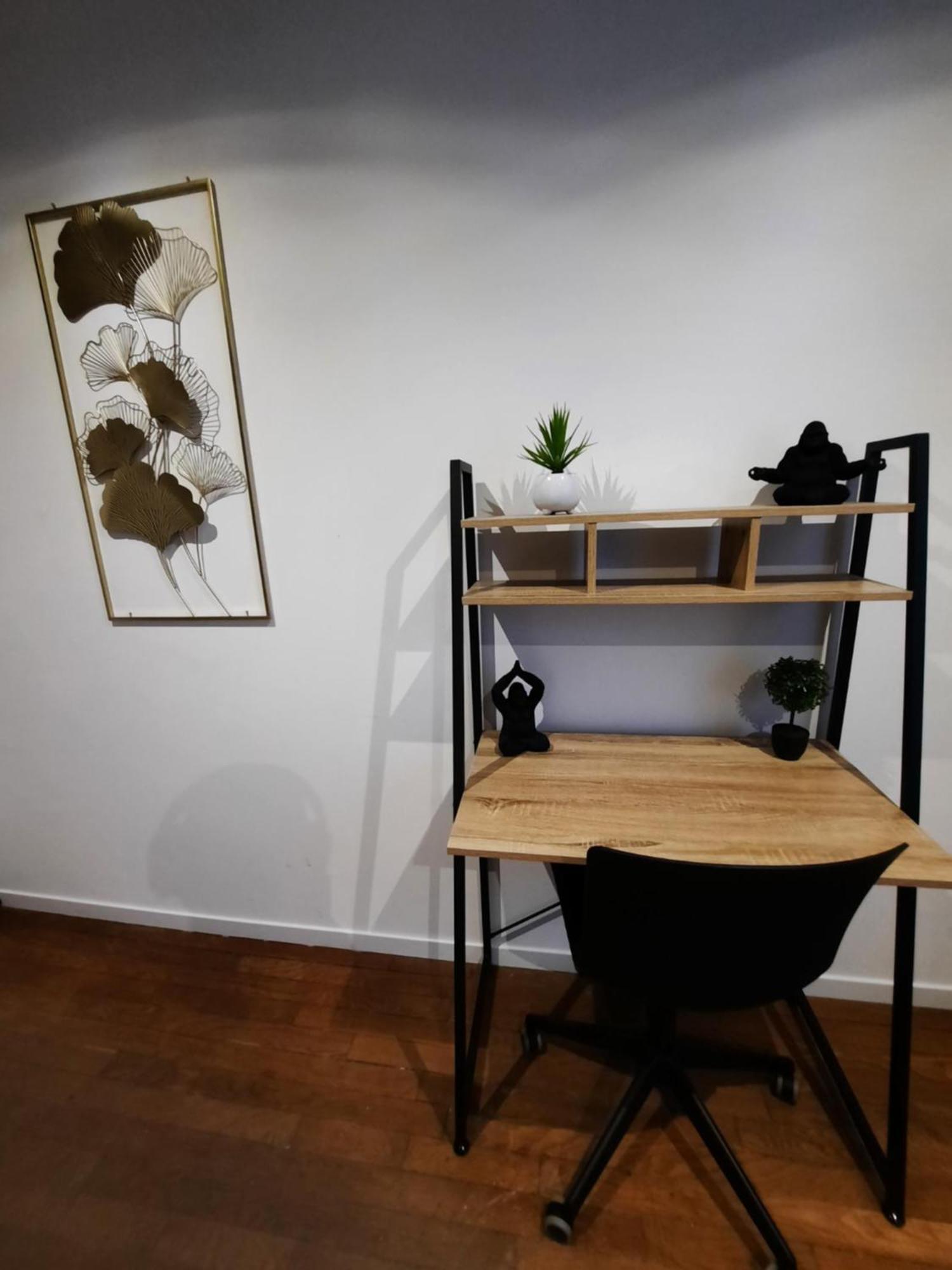 Belle Suite Privative Centre Vesoul Exteriör bild