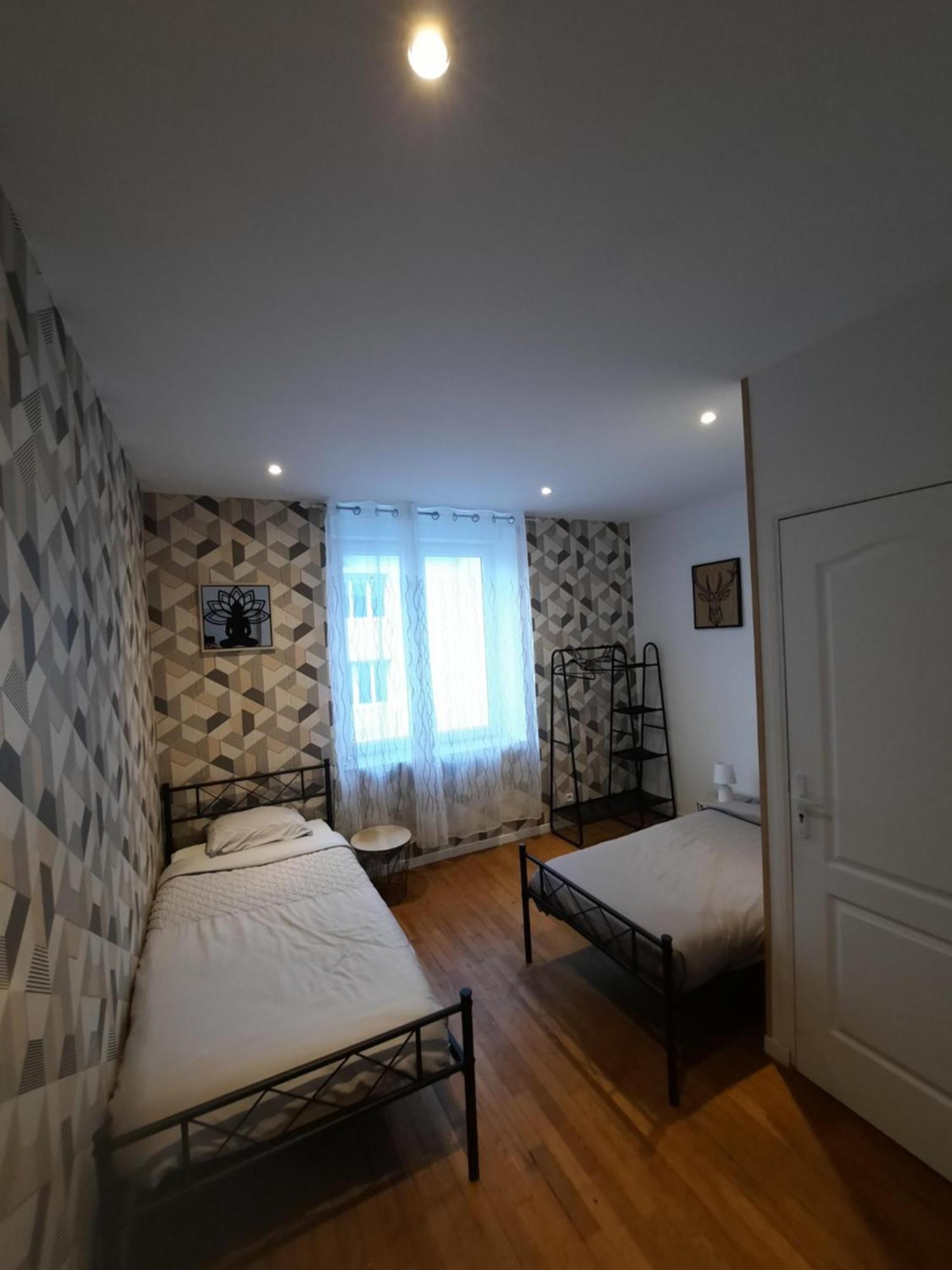 Belle Suite Privative Centre Vesoul Exteriör bild