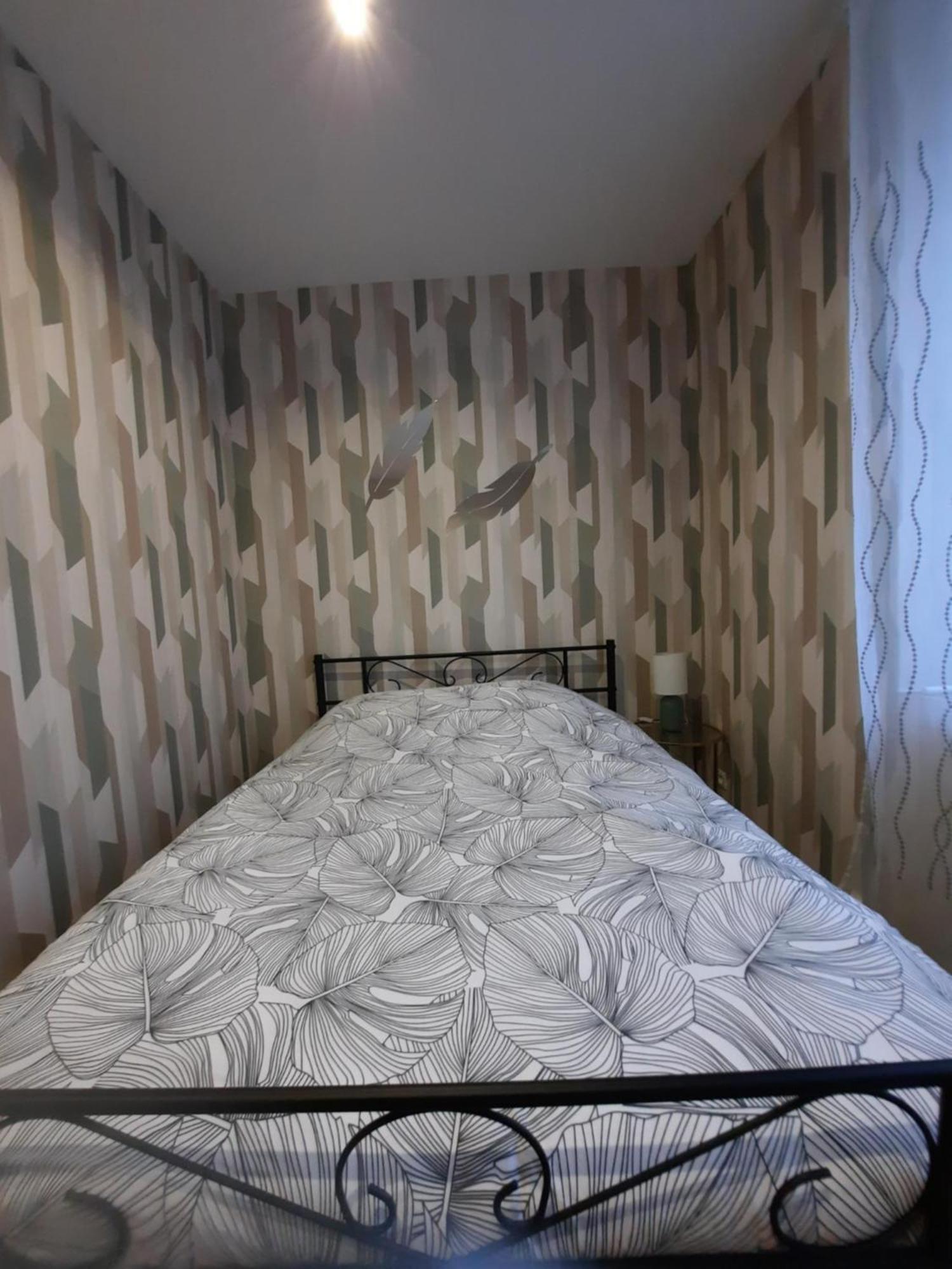 Belle Suite Privative Centre Vesoul Exteriör bild