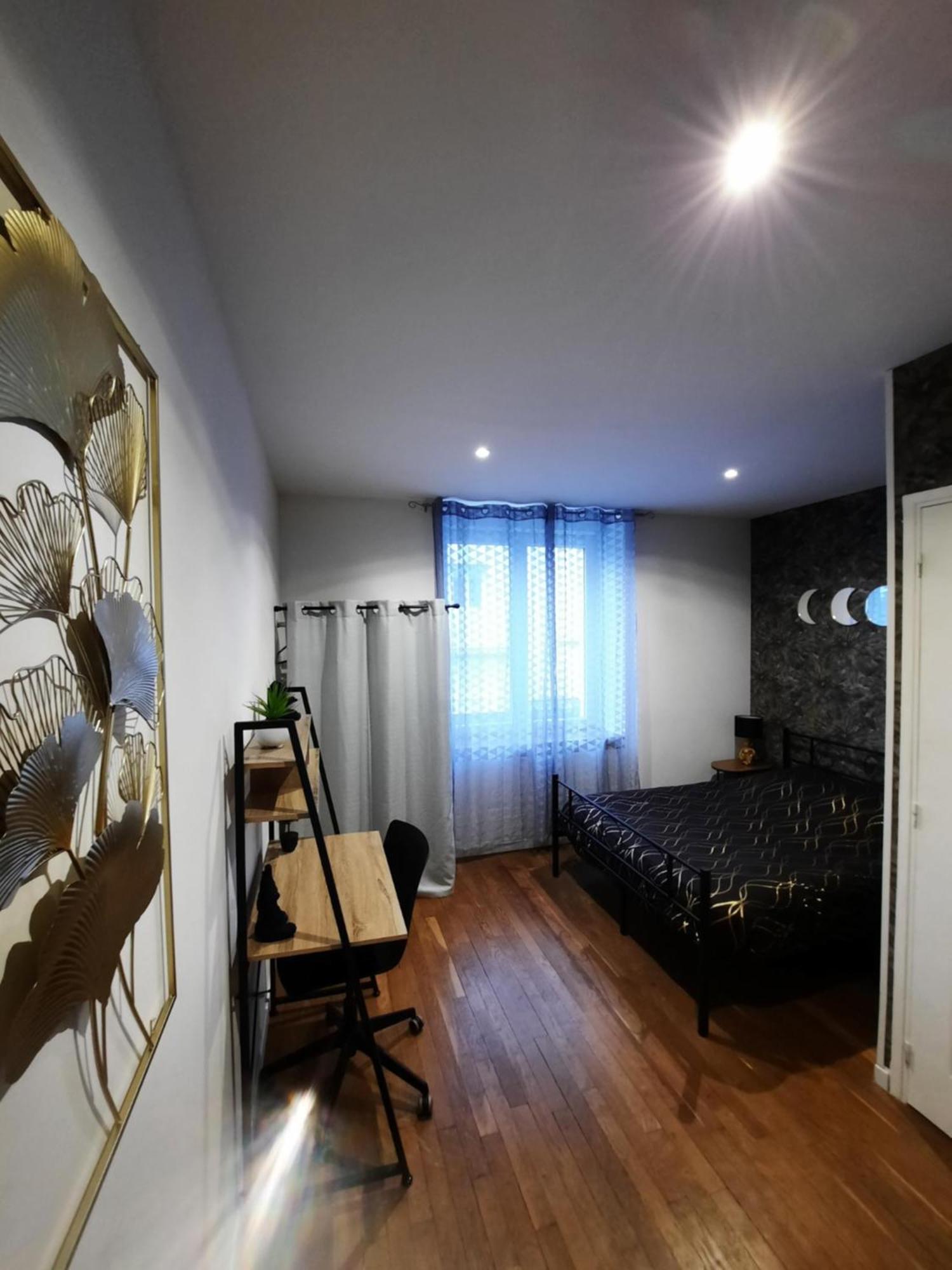 Belle Suite Privative Centre Vesoul Exteriör bild