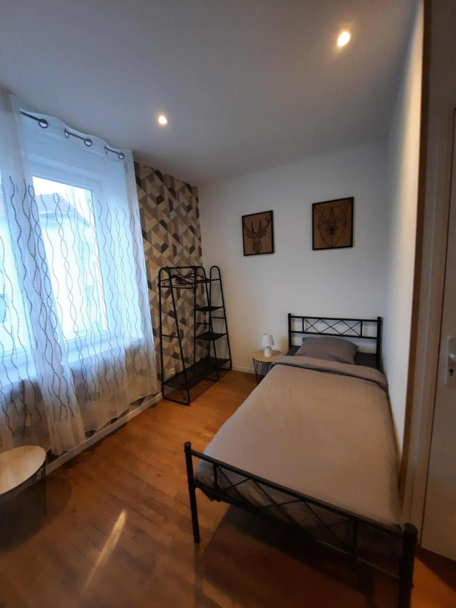 Belle Suite Privative Centre Vesoul Exteriör bild