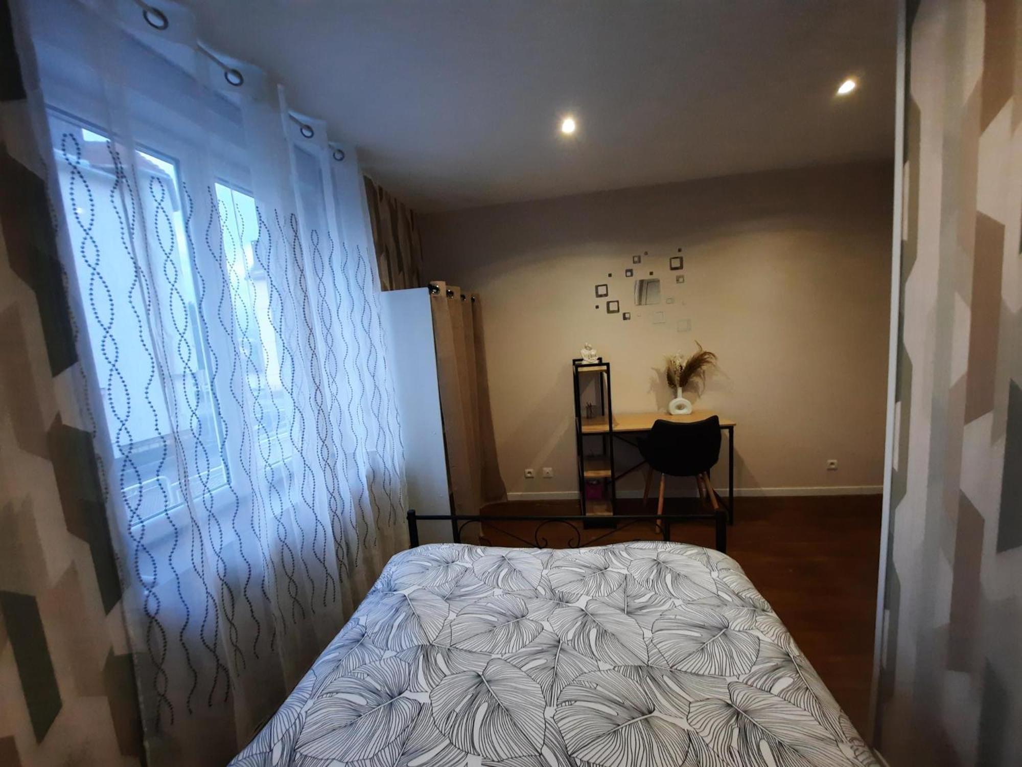 Belle Suite Privative Centre Vesoul Exteriör bild