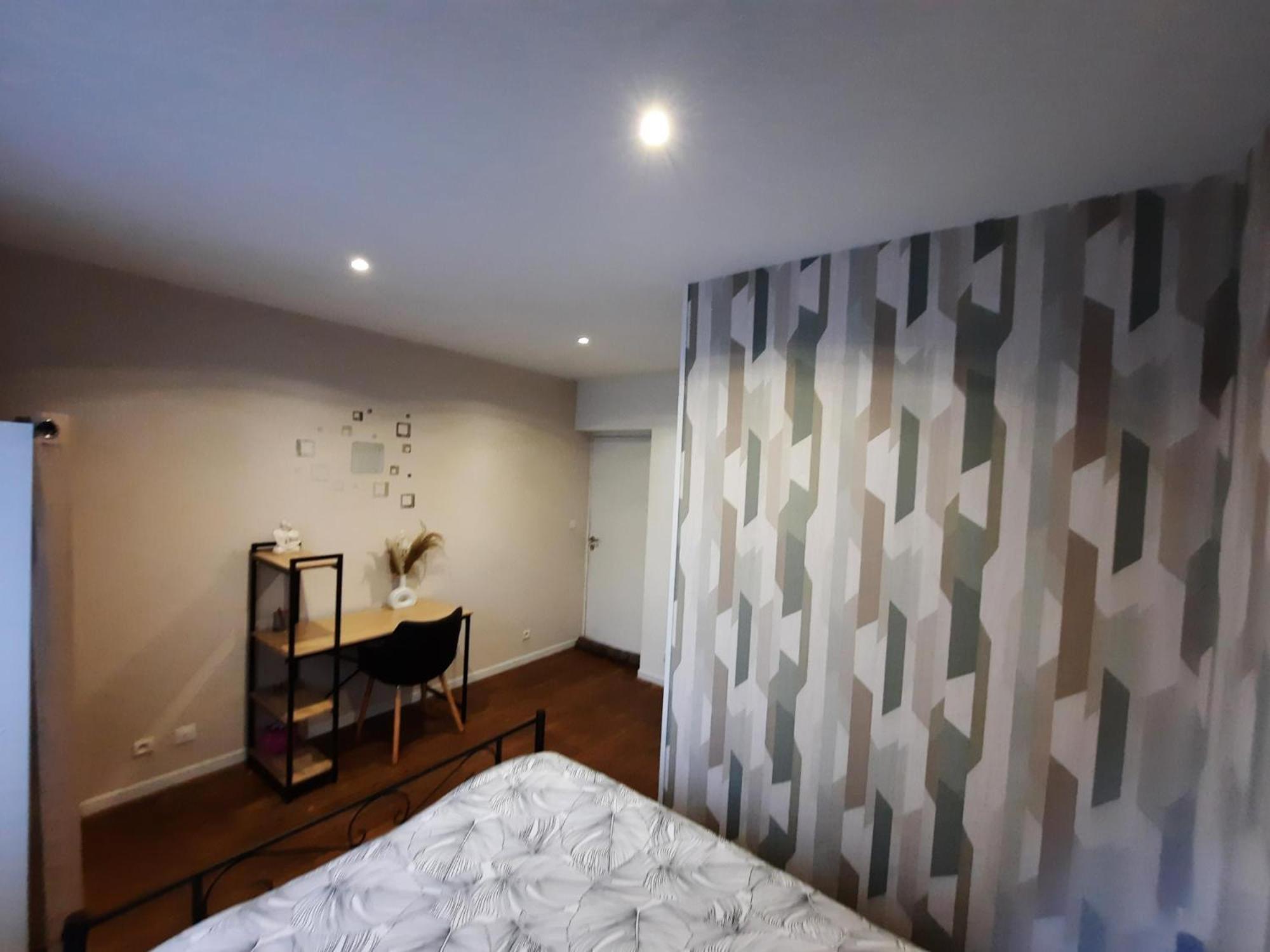 Belle Suite Privative Centre Vesoul Exteriör bild
