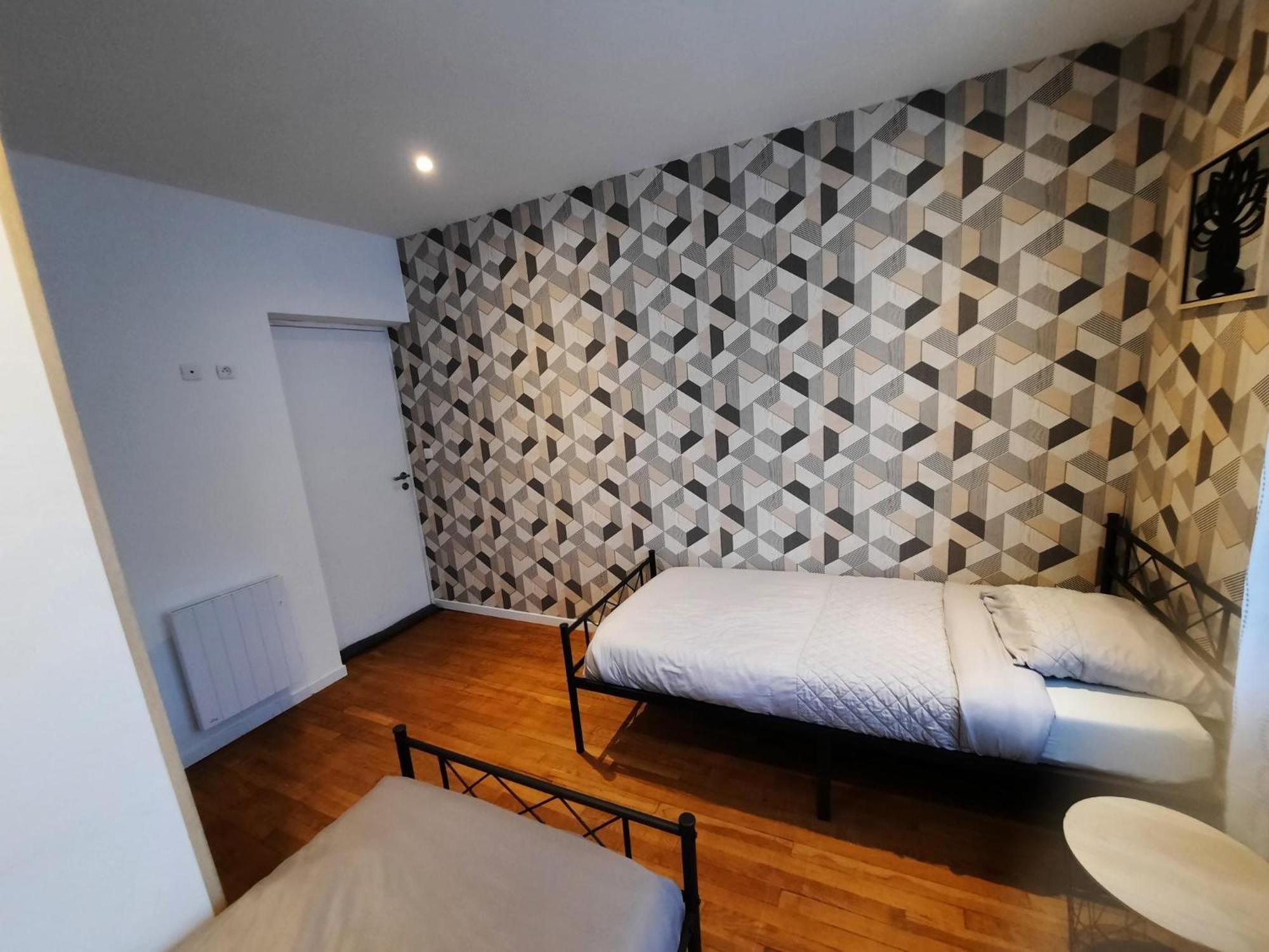 Belle Suite Privative Centre Vesoul Exteriör bild