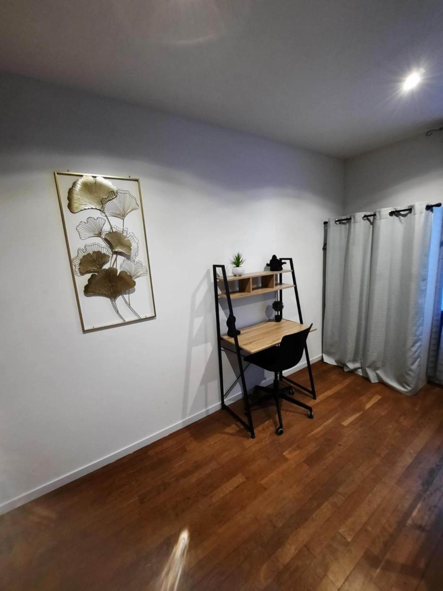 Belle Suite Privative Centre Vesoul Exteriör bild